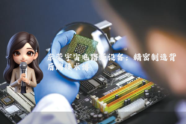 东莞宇宙电路板设备:精密制造背后的技术博弈