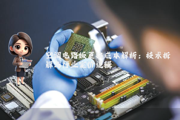 空调电路板更换成本解析:技术拆解与行业定价逻辑