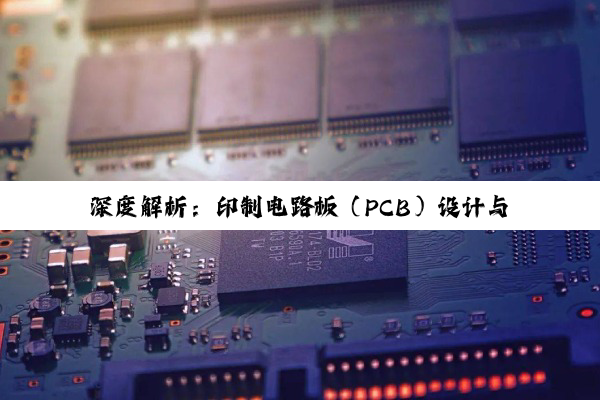 深度解析：印制电路板（PCB）设计与制作的工艺精髓与技术要点