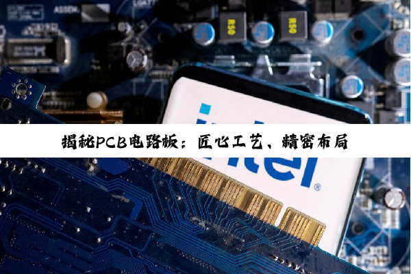 【科普解答】揭秘PCB电路板：匠心工艺、精密布局与静电防护的奥秘