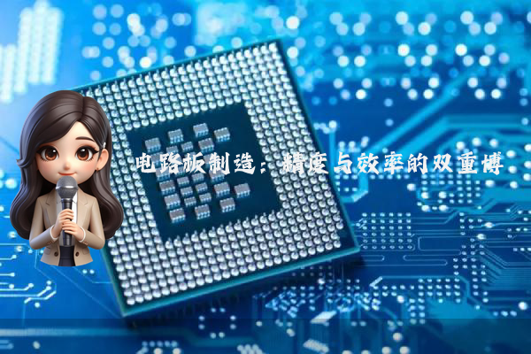 电路板制造:精度与效率的双重博弈