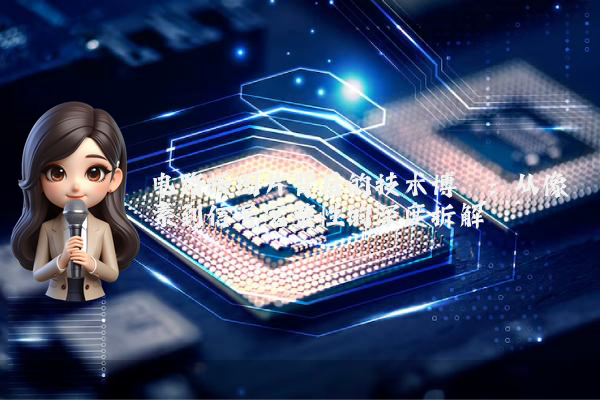 电路板图片背后的技术博弈:从像素到信号完整性的深度拆解