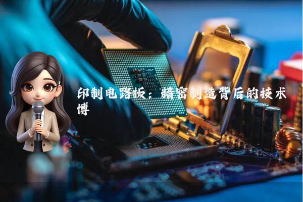 印制电路板:精密制造背后的技术博弈