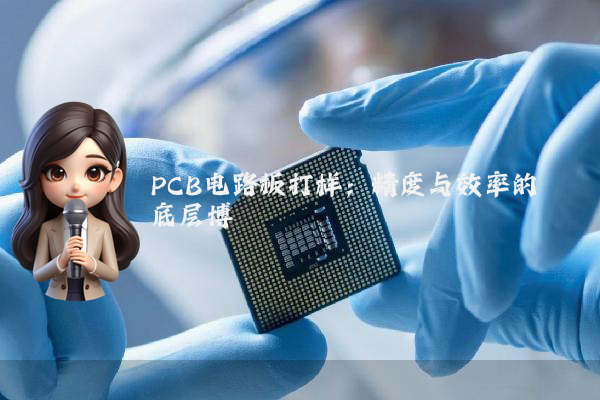 PCB电路板打样：精度与效率的底层博弈