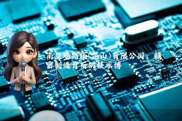 南亚电路板(昆山)有限公司:精密制造背后的技术博弈