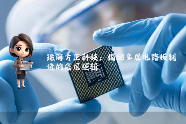 珠海方正科技：揭秘多层电路板制造的底层逻辑