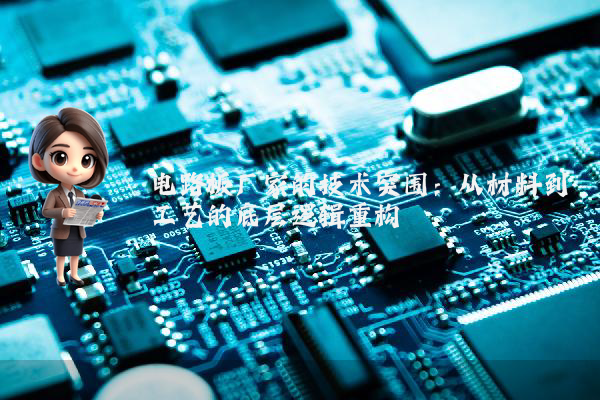 电路板厂家的技术突围：从材料到工艺的底层逻辑重构