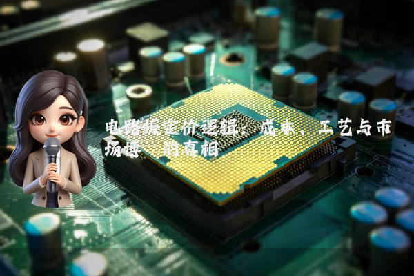 电路板定价逻辑:成本、工艺与市场博弈的真相