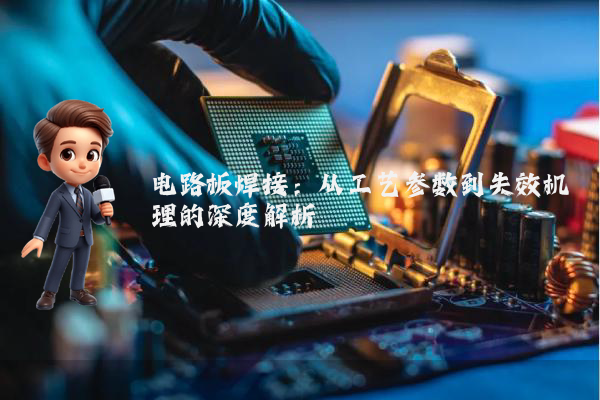 电路板焊接：从工艺参数到失效机理的深度解析