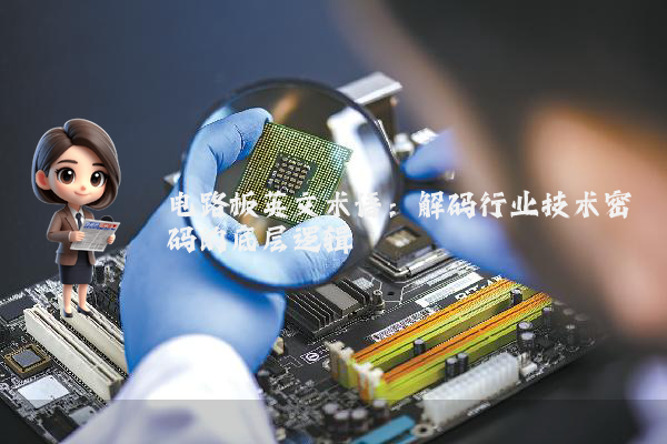 电路板英文术语:解码行业技术密码的底层逻辑