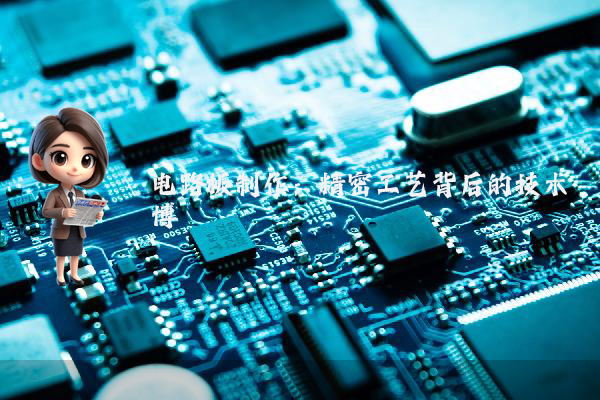 电路板制作：精密工艺背后的技术博弈