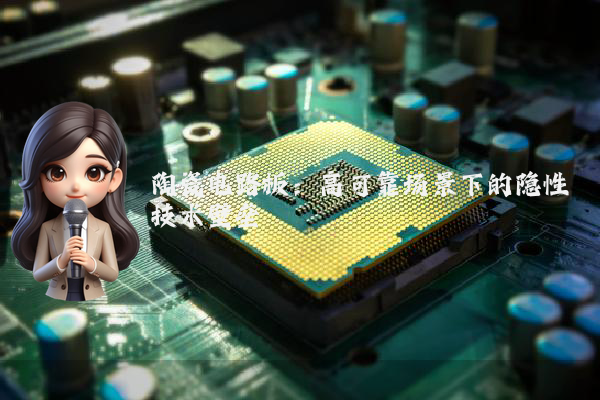 陶瓷电路板:高可靠场景下的隐性技术壁垒