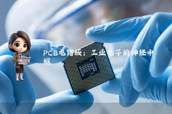 PCB电路板：工业电子的神经中枢