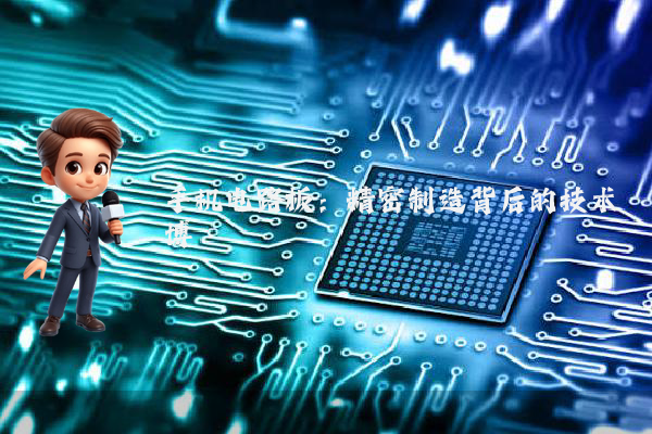 手机电路板：精密制造背后的技术博弈