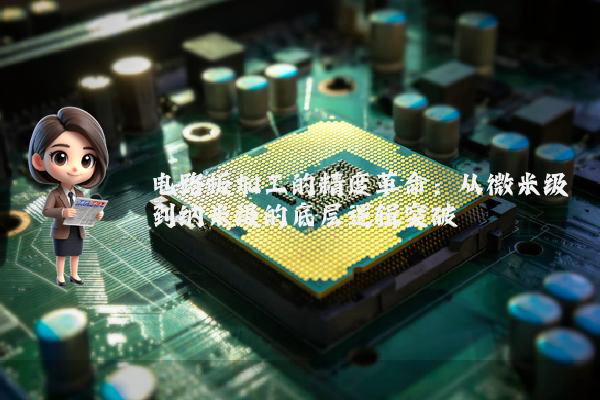 电路板加工的精度革命：从微米级到纳米级的底层逻辑突破