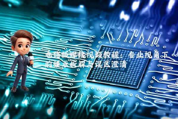 电路板焊接视频教程：专业视角下的技术拆解与误区澄清