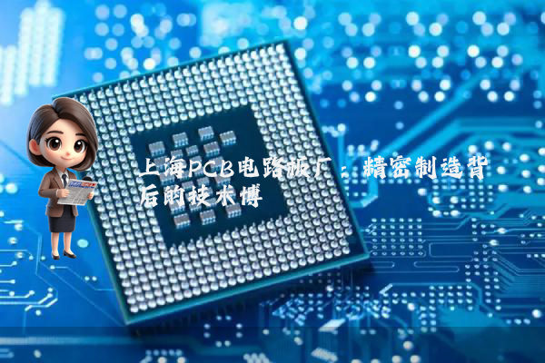 上海PCB电路板厂：精密制造背后的技术博弈